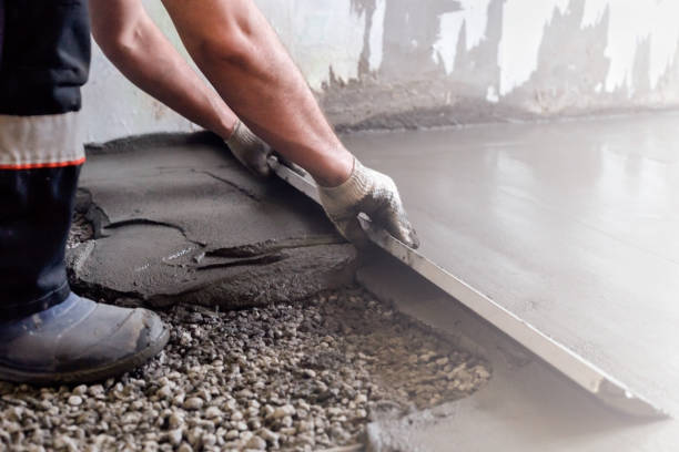 Best Commercial Concrete Contractor  in Lansing, KS